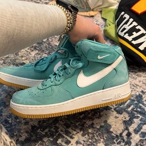 Men’s size 10 AF1